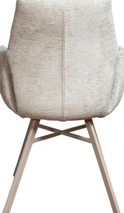 Eetkamerstoelen Met Armleuning-Eijerkamp Collectie Jordan Hardin Armstoel Natural