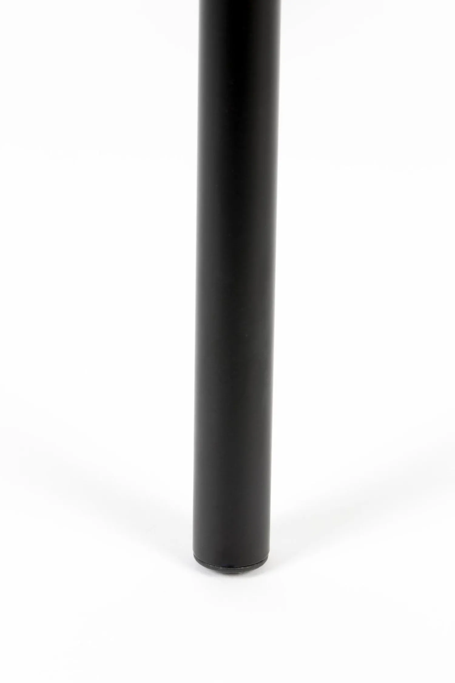 Eetkamerstoelen Zonder Armleuning-Zuiver Jort (set van 2) Eetkamerstoel Black, Natural