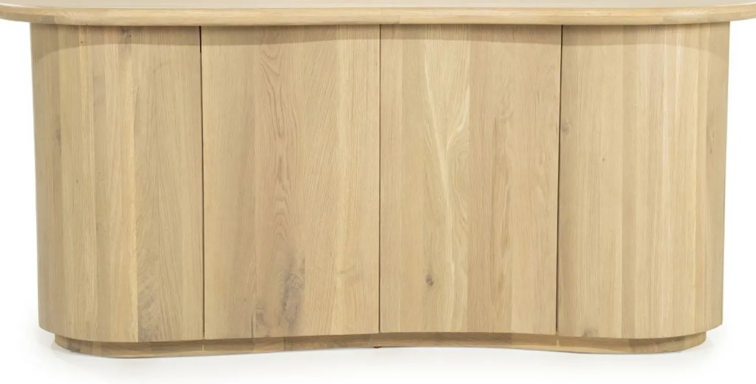 Dressoirs-Eleonora Josh Dressoir Naturel