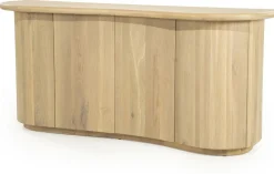 Dressoirs-Eleonora Josh Dressoir Naturel