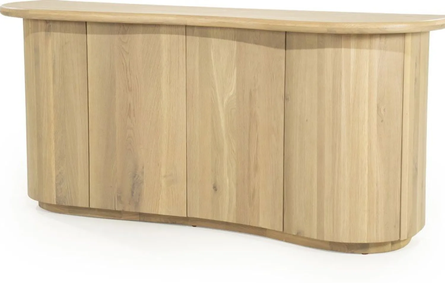 Dressoirs-Eleonora Josh Dressoir Naturel
