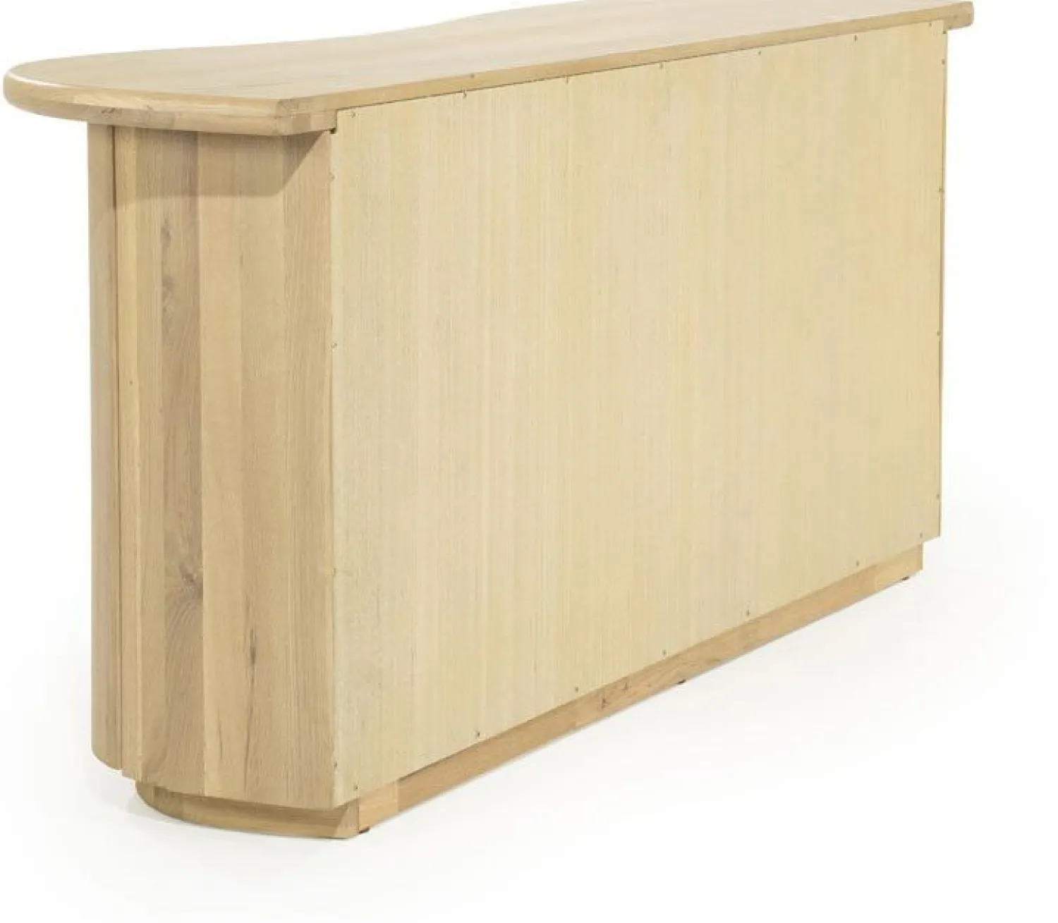 Dressoirs-Eleonora Josh Dressoir Naturel