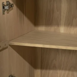 Dressoirs-Eleonora Josh Dressoir Naturel