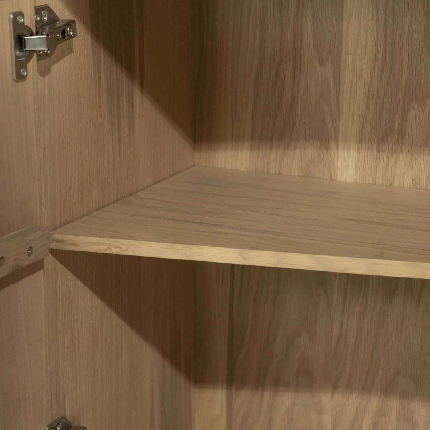 Dressoirs-Eleonora Josh Dressoir Naturel