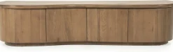 Tv-Meubels-Eleonora Josh Tv-meubel Bruin