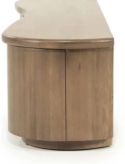 Tv-Meubels-Eleonora Josh Tv-meubel Bruin