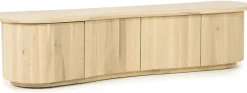 Tv-Meubels-Eleonora Josh Tv-meubel Naturel