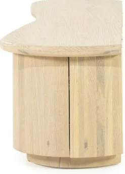 Tv-Meubels-Eleonora Josh Tv-meubel Naturel