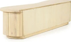Tv-Meubels-Eleonora Josh Tv-meubel Naturel