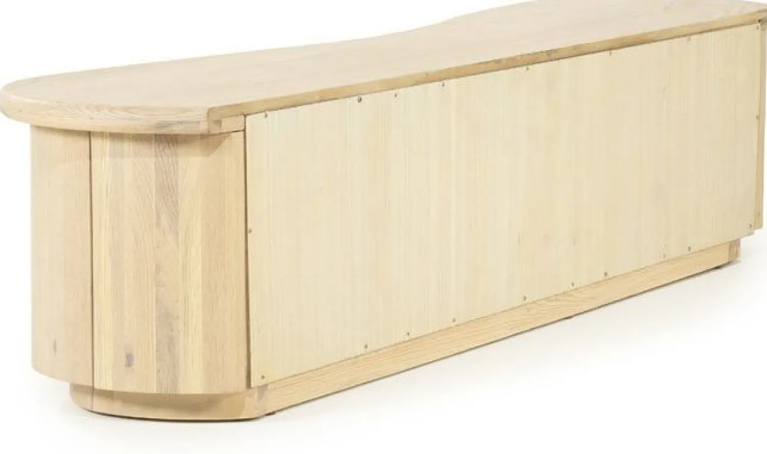 Tv-Meubels-Eleonora Josh Tv-meubel Naturel
