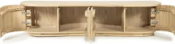 Tv-Meubels-Eleonora Josh Tv-meubel Naturel