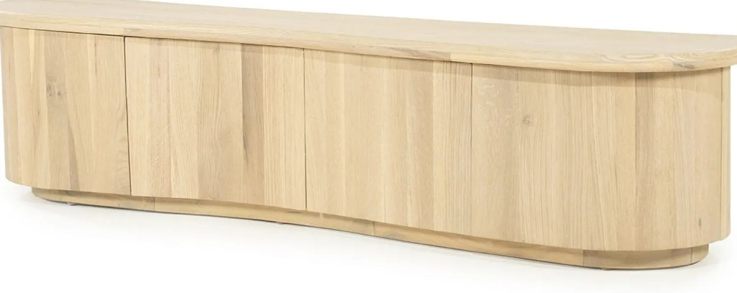 Tv-Meubels-Eleonora Josh Tv-meubel Naturel