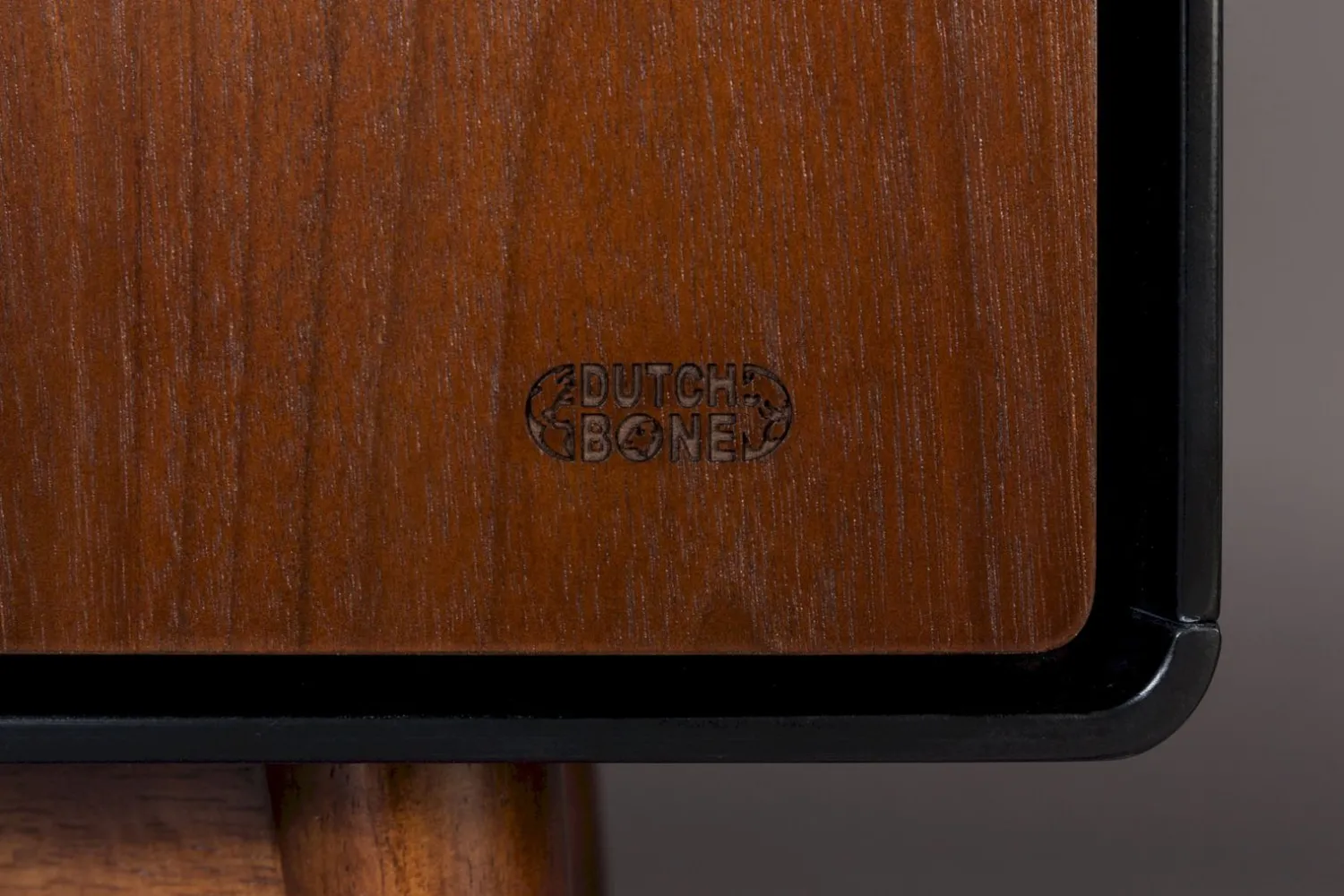 Dressoirs-Dutchbone Juju Dressoir Brown