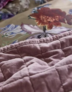 Sierkussens & Plaids-Essenza Julia Plaid Mauve