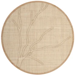 Wanddecoraties-MUST Living Jungle Wanddecoratie Natural