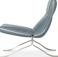 Design Fauteuils-EYYE Juno Fauteuil Peppermint