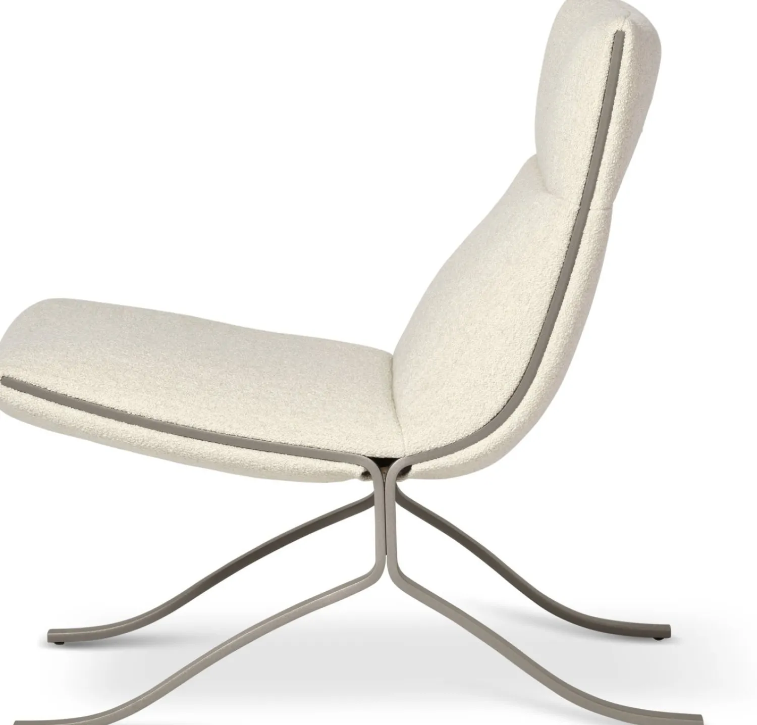 Design Fauteuils-EYYE Juno Fauteuil Peppermint