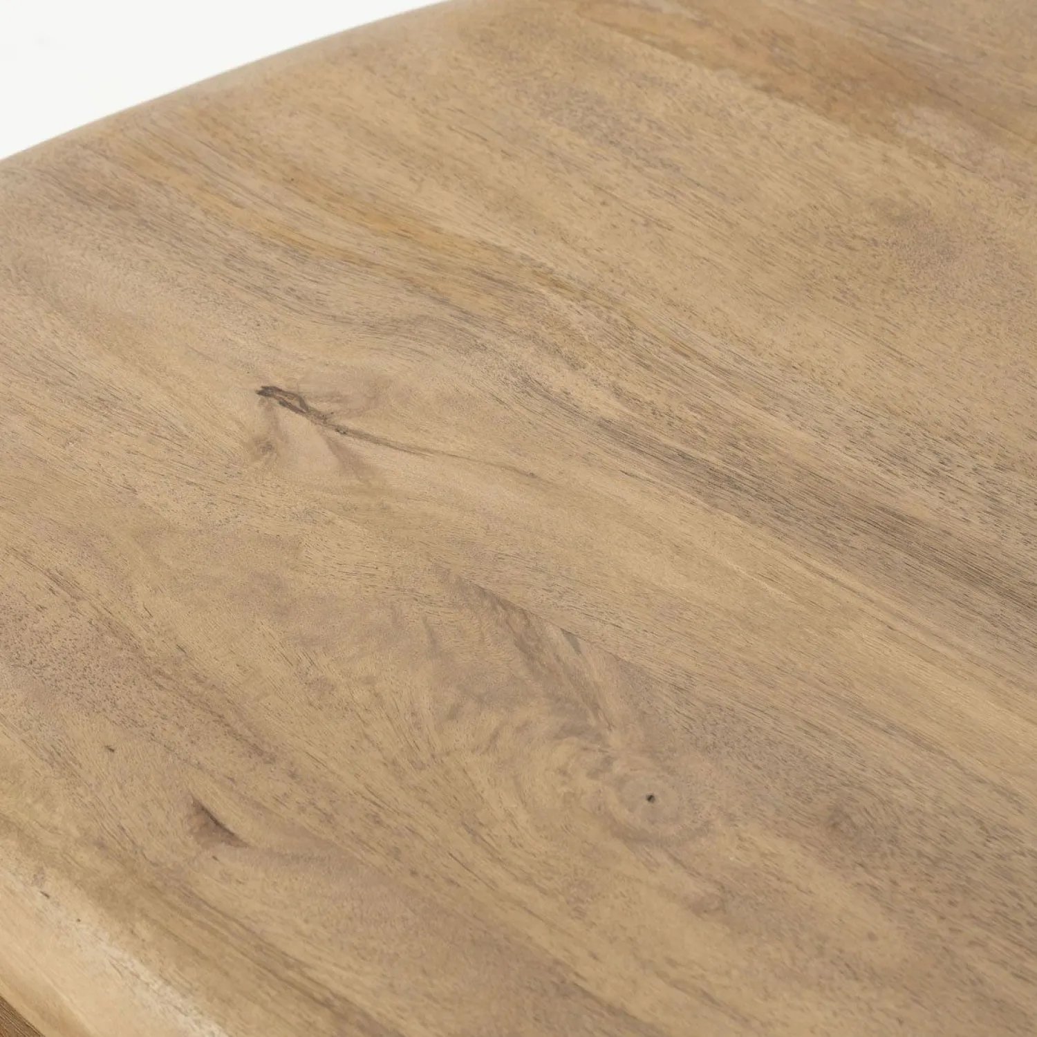 Organische Salontafels-By Boo Kabo Salontafel Light Brown