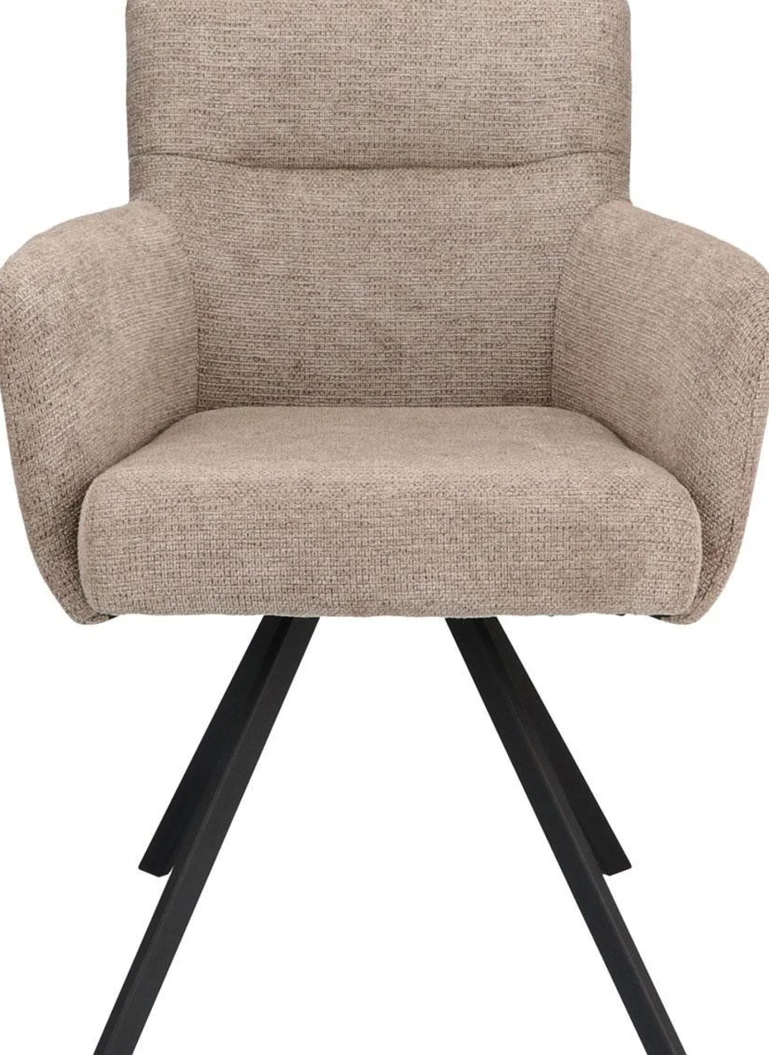 Eetkamerstoelen Met Armleuning-Trendhopper Kaira Eetkamerstoel Liver
