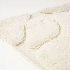 Vloerkleden|Wollen Vloerkleden-By Boo Kala Vloerkleed Off White