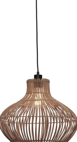 Hanglampen|Hanglampen-Good&Mojo Kalahari Hanglamp Natural, Black