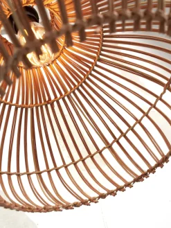 Hanglampen|Hanglampen-Good&Mojo Kalahari Hanglamp Natural, Black