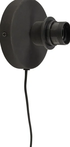 Industriële Wandlampen|Wandlampen-Good&Mojo Kalimantan Wandlamp naturel