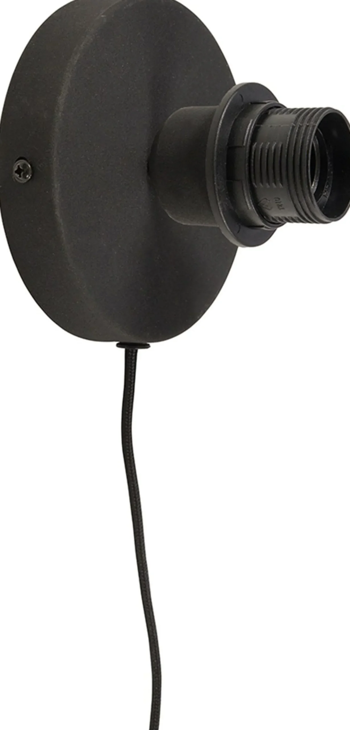 Industriële Wandlampen|Wandlampen-Good&Mojo Kalimantan Wandlamp naturel