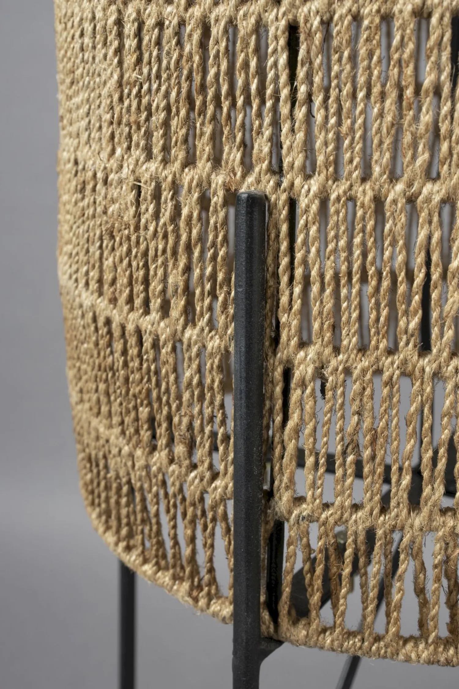 Vloerlampen|Vloerlampen-Dutchbone Kari Vloerlamp Natural
