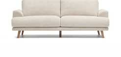 Zitbanken-Kave Home Karin 2-Zitsbank Beige