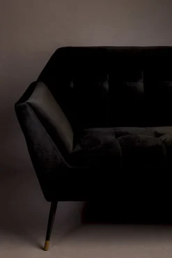 Zitbanken-Dutchbone Kate Sofa Black