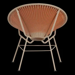 Tuinstoelen-WOOOD Kazoun Tuin Tuinstoel Oranje