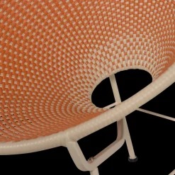 Tuinstoelen-WOOOD Kazoun Tuin Tuinstoel Oranje