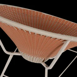 Tuinstoelen-WOOOD Kazoun Tuin Tuinstoel Oranje