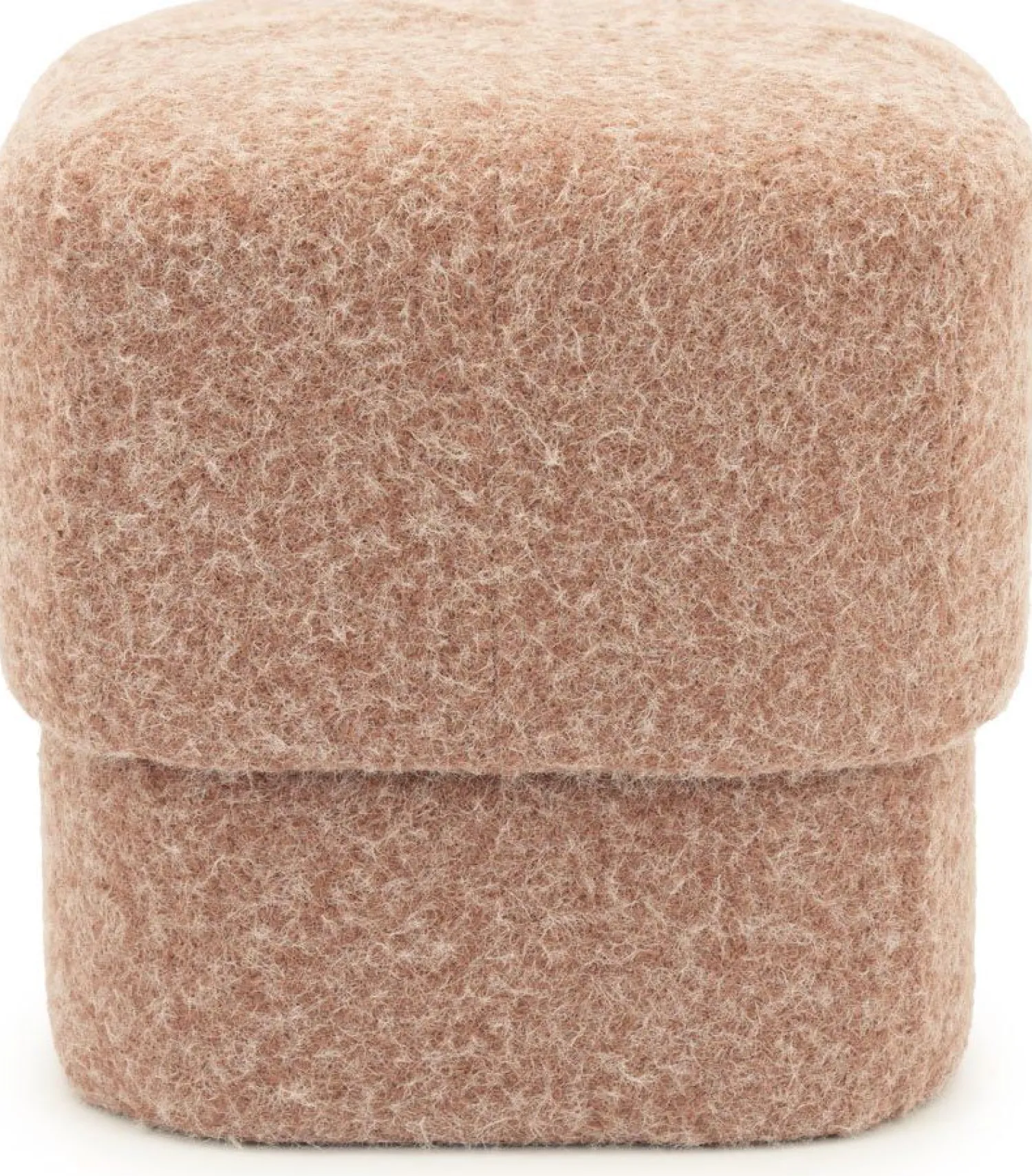Poefjes & Krukjes-By Boo Kelso Poef Pink
