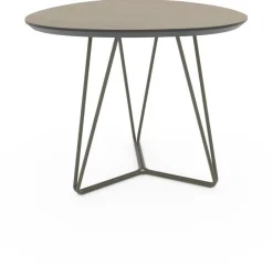 Organische Salontafels-Eijerkamp Collectie Kember Bijzettafel Bruin