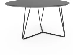 Organische Salontafels-Eijerkamp Collectie Kember Salontafel Grizzly Brown Mat