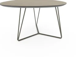 Organische Salontafels-Eijerkamp Collectie Kember Salontafel Grizzly Brown Mat