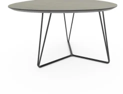 Organische Salontafels-Eijerkamp Collectie Kember Salontafel Grizzly Brown Mat
