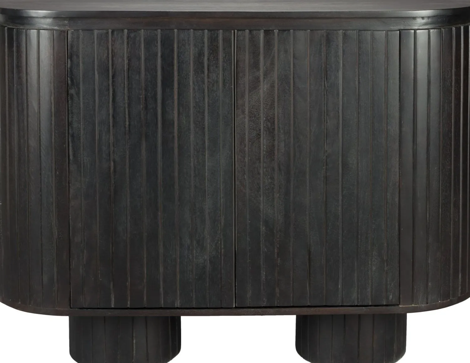 Dressoirs-Dutchbone Kenji Dressoir Brown
