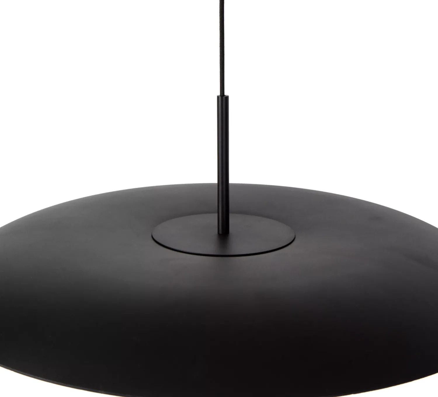Hanglampen|Hanglampen-Lucide Kenneth Hanglamp Zwart, Goud