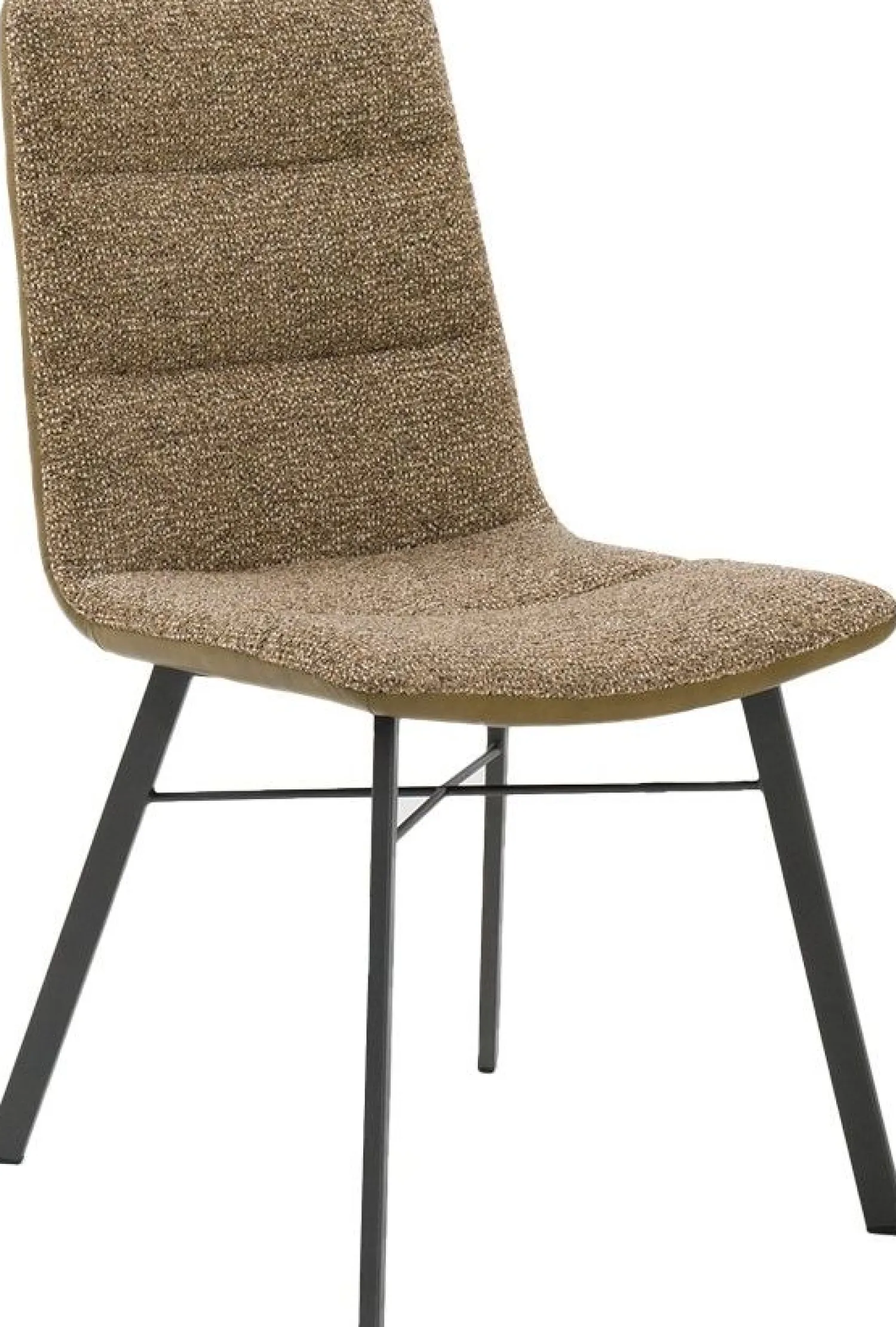 Design Stoelen-Bert Plantagie Kenza Eetkamerstoel Groen