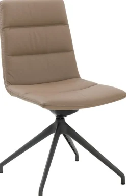 Design Stoelen-Bert Plantagie Kenza Eetkamerstoel Groen