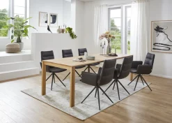 Design Stoelen-Bert Plantagie Kenza Eetkamerstoel Groen