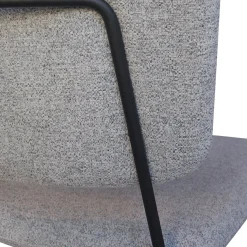 Design Stoelen|Eetkamerstoelen Zonder Armleuning-Bert Plantagie Kiko Eetkamerstoel