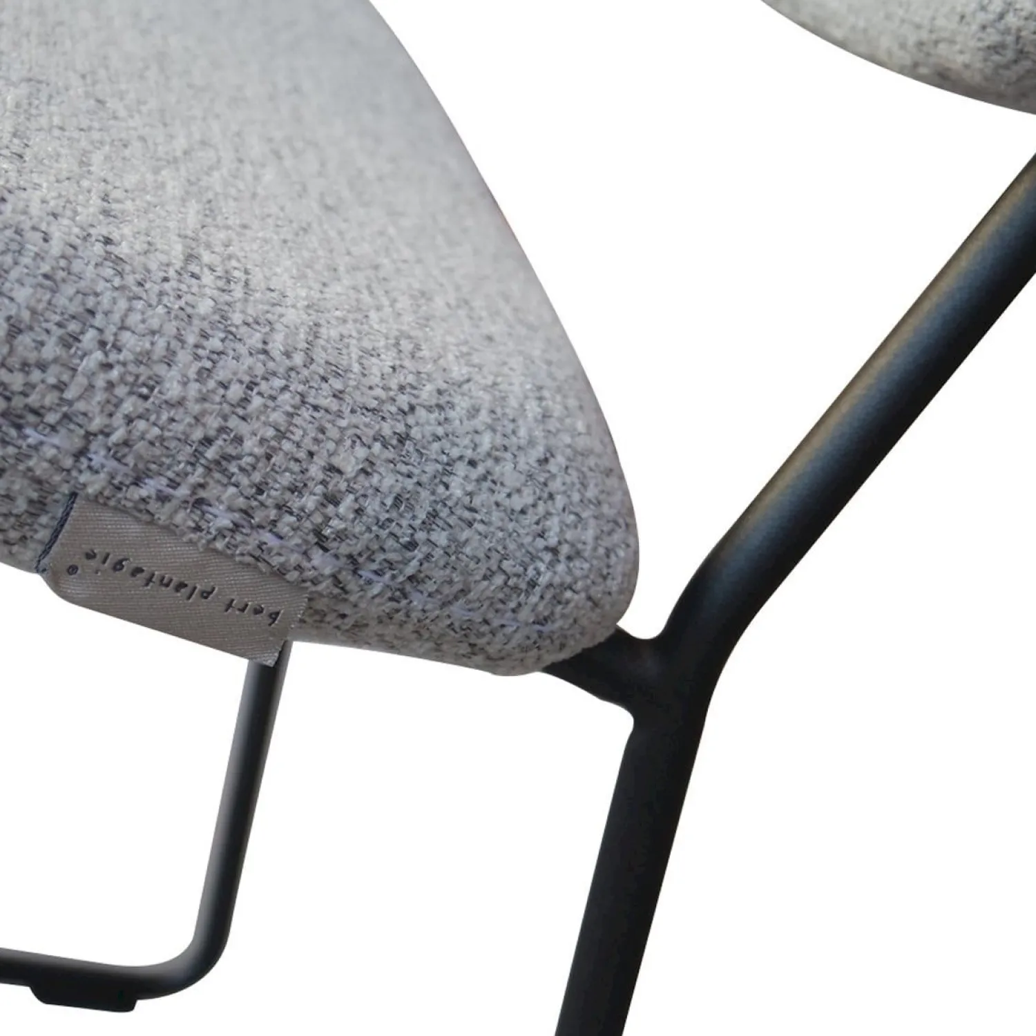 Design Stoelen|Eetkamerstoelen Zonder Armleuning-Bert Plantagie Kiko Eetkamerstoel