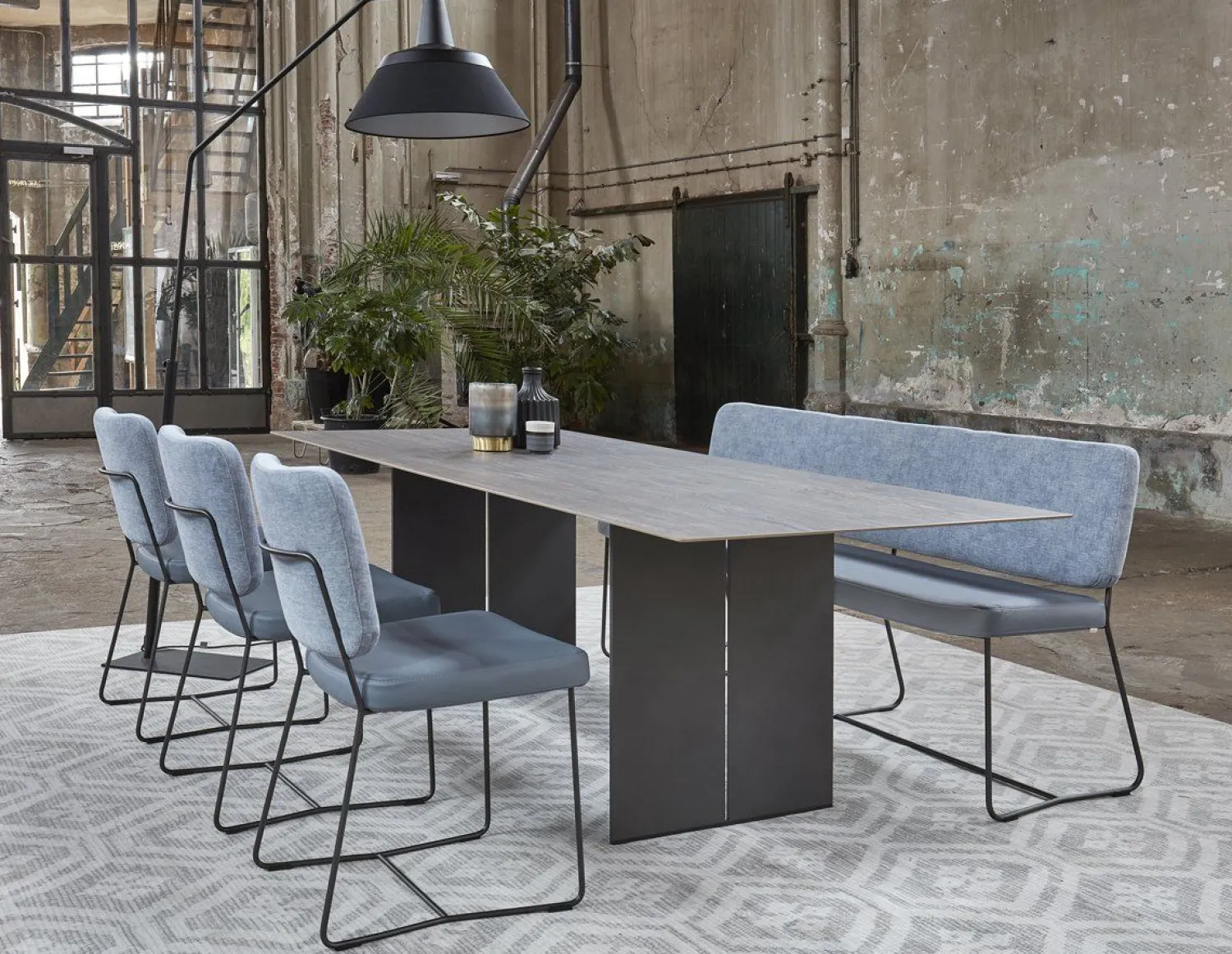 Design Stoelen|Eetkamerstoelen Zonder Armleuning-Bert Plantagie Kiko Plus Eetkamerstoel Taupe