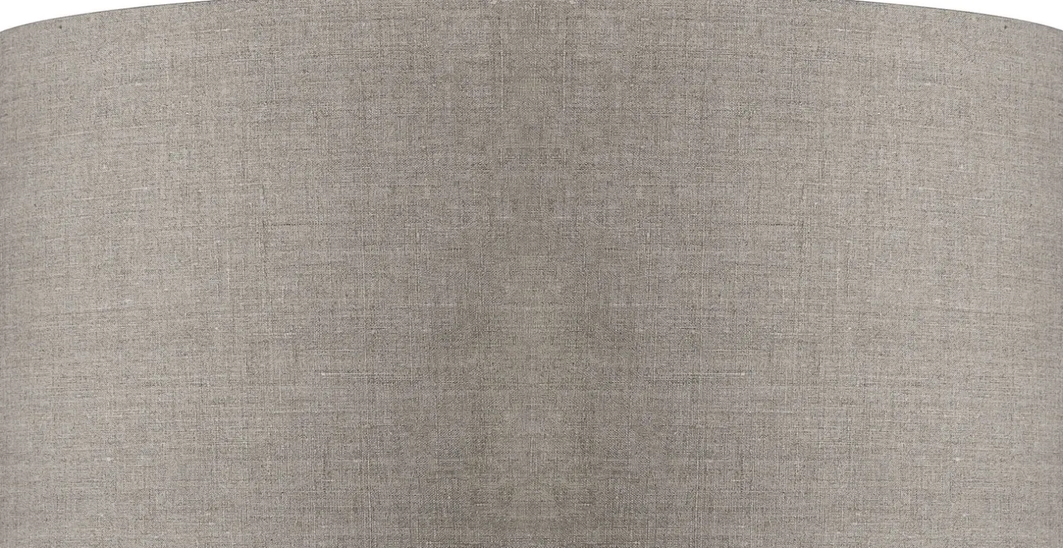 Moderne Vloerlampen|Vloerlampen-Good&Mojo Kilimanjaro Vloerlamp taupe