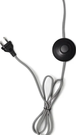 Moderne Vloerlampen|Vloerlampen-Good&Mojo Kilimanjaro Vloerlamp taupe