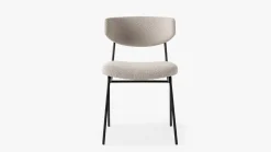 Eetkamerstoelen Zonder Armleuning-Feelings Wonen Kim Eetkamerstoel Naturel